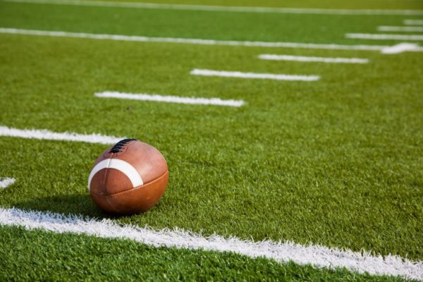 Artificial Grass Football Field